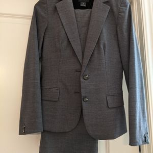 Club Monaco Pant Suit - Blazer and Pants Size 0